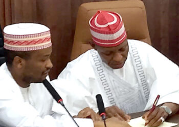 EMIRATE CRISIS…Kano Govt Cripples Bayero, Creates 2nd Class Emirates