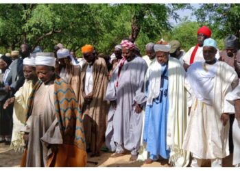 Katsina Residents Go Spiritual Over Rain Seizure