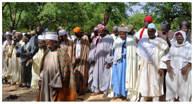 Katsina Residents Go Spiritual Over Rain Seizure 1 Katsina Residents Go Spiritual Over Rain Seizure