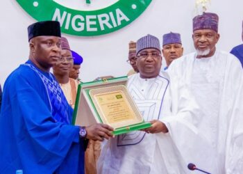 Kebbi Gets Saudi Arabia’s Best Performing Hajj Awards