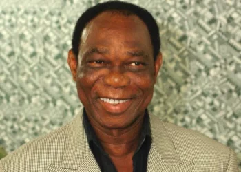 Ken-Calebs Olumese At 80: An Extraordinary Showbiz Impresario, Mentor And Leader