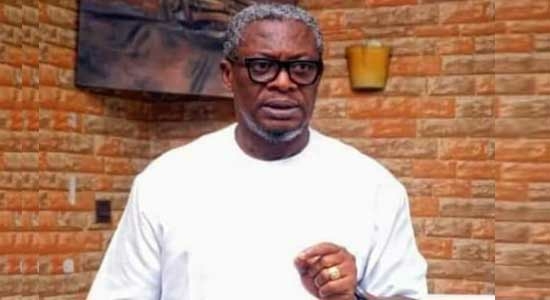 Be Worried Over Negative Cliche About Education Among Youths, Wali Tells Govt 1 Kingsley Wenenda Wali