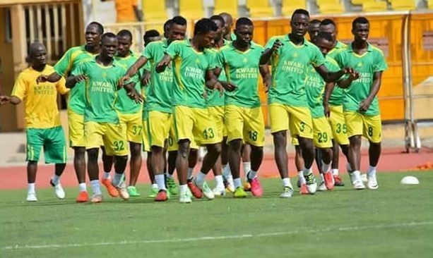 Kwara United Appoint Suleiman As New Technical Adviser 1 Kwara United