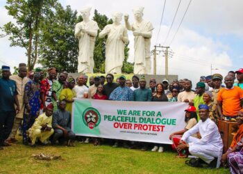 ‘We Will Resist Another #EndSARS In Lagos’