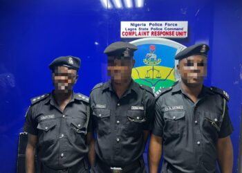 Lagos CP Orders Trial Of Policemen In Viral Video For Unethical Arrest