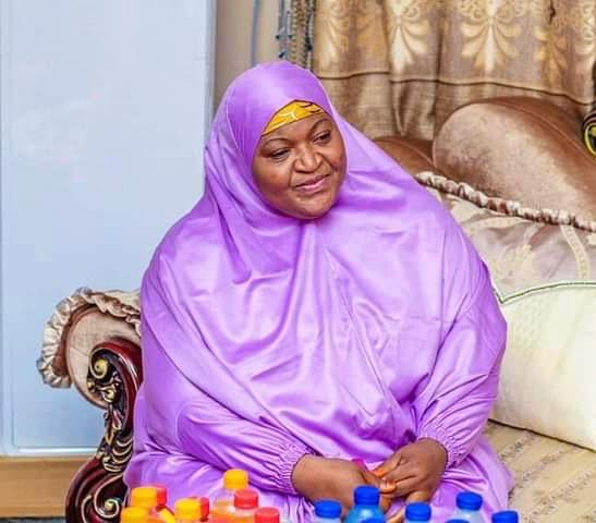 Niger Deputy Gov Garba Loses Wife 1 Late Hajia Zainab Garba