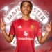 Leny Yoro Joins Manchester United On 5-year Deal 5 Leny Yoro Joins Manchester United On 5-year Deal