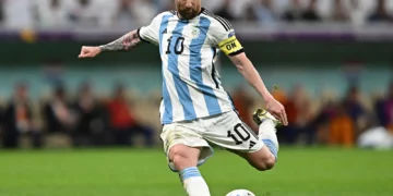 Messi Scores As Argentina Reach Copa America Final
