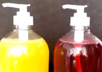 Making Gains From Liquid Soap Business