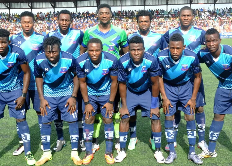 Lobi Stars Retain 26 Players For New Season