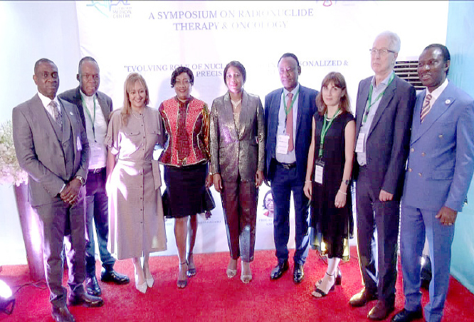 Loveworld Medical Centre Advances Nigerian Healthcare With Nuclear Medicine 1 Loveworld Medical Centre Advances Nigerian Healthcare With Nuclear Medicine