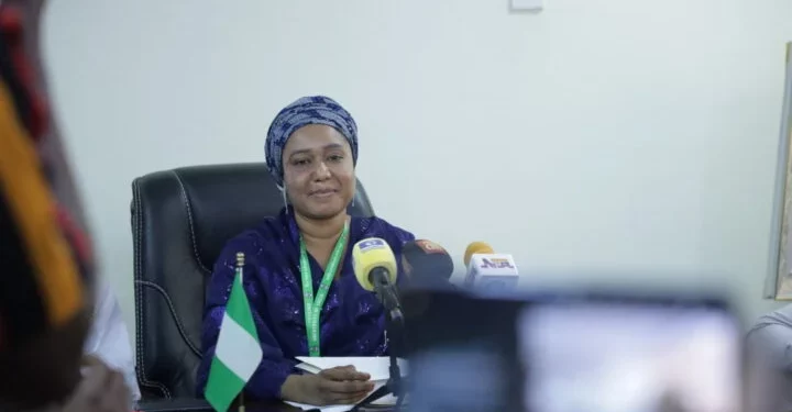 Prof. Aisha Maikudi