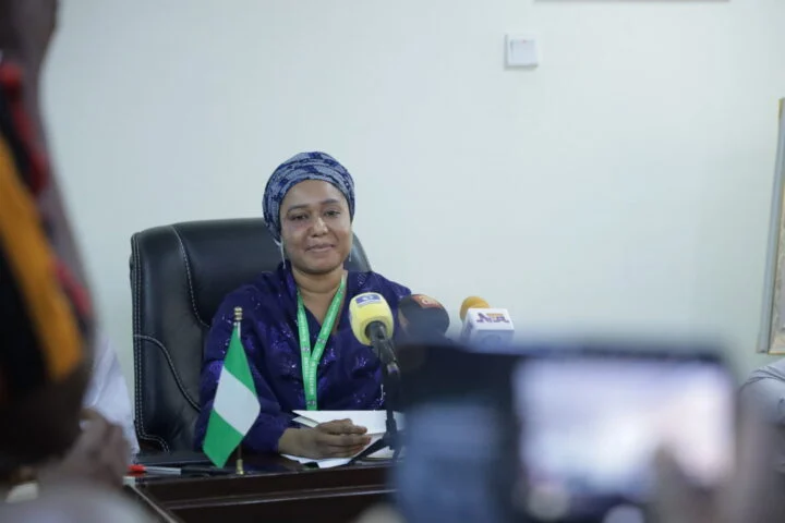 Maikudi Outlines Plans To Enhance Programme Quality, Research At UniAbuja 1 Prof. Aisha Maikudi