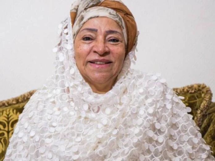 Abacha Family Appeals Judgement Over Revoked Abuja Property 1 Mariam Sani Abacha