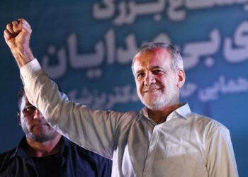 Reformist Masoud Pezeshkian Elected Iran’s President