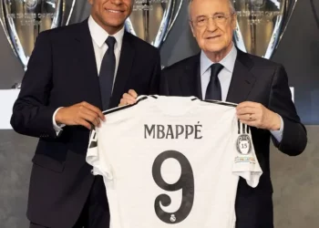 Dream Has Come True, Mbappe Says At Unveiling As Madrid Player