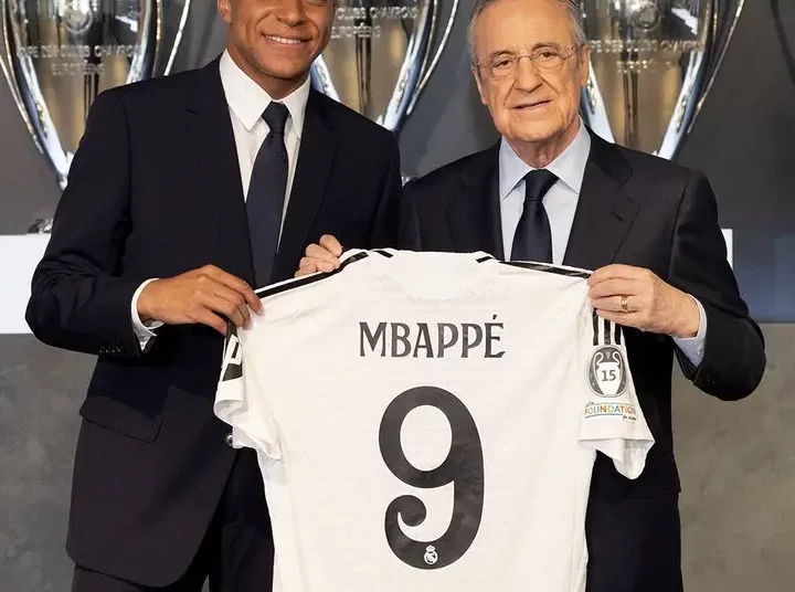 mbappe