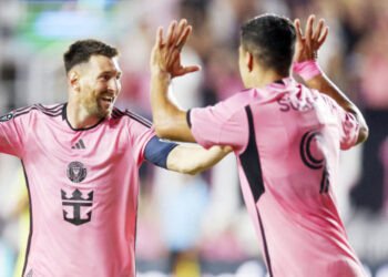 Messi, Suarez, Acosta Headline 2024 MLS All-Star Roster