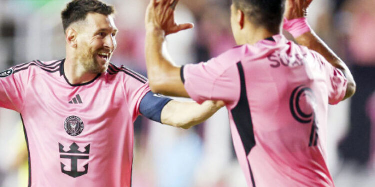 messi