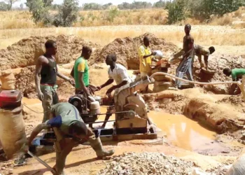 Niger Govt, Police Intensify War Against Illegal Miners