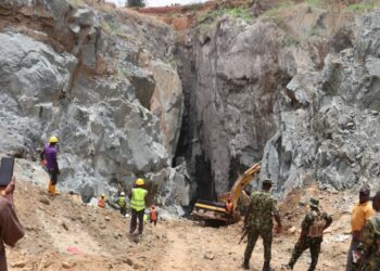 One Month After, 5 Miners Recovered From Niger Collapsed Pit