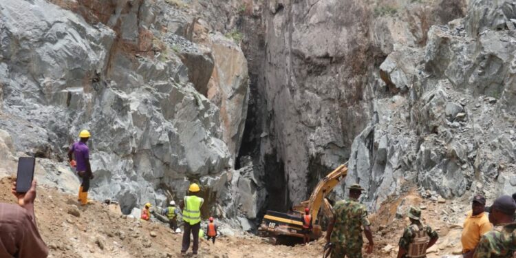 Mining