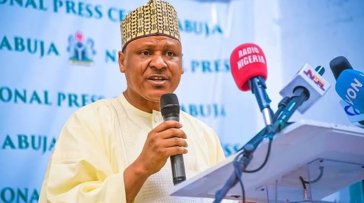 Federal Gov't Bans Procurement Of Foreign Goods, Services Where Local Alternatives Exist 1 Minister of Information and National Orientation, Mohammed Idris.