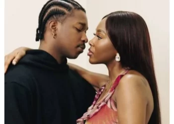 Magixx, BBNaija’s Vee Spark Dating Rumour