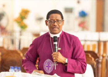 Protest: Prevent Repeat Of EndSARS Horror, Anglican Primate Tells Security Agencies