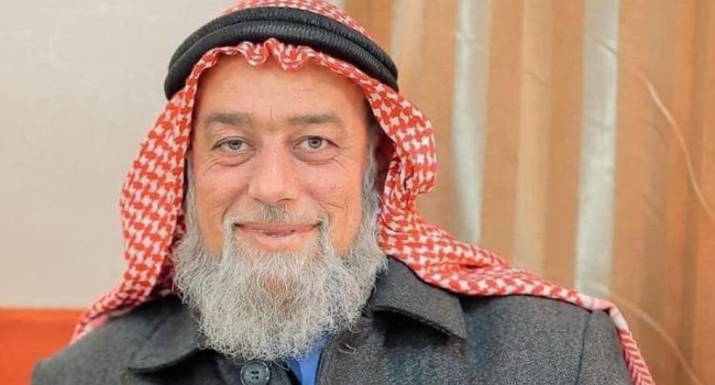 Mustafa Muhammad Abu Ara