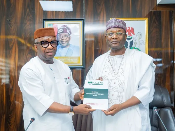 NDPC, INEC, Move To Strengthen Election Data Protection Measures 1 NDPC INEC