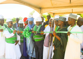 Minister Flags Off Construction Of NECO Offices In 7 States