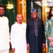 JUST-IN: Tinubu, Labour Meeting Over Minimum Wage Deadlocked, To Reconvene Next Week 5 JUST-IN: Tinubu, Labour Meeting Over Minimum Wage Deadlocked, To Reconvene Next Week