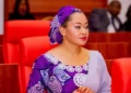 Natasha Presents Bill For Ihima Federal Medical Centre