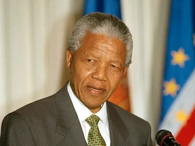 Nelson Mandela Day: Group Seeks Continuation Of Ex-South African President's Legacies 1 Late Nelson Mandela