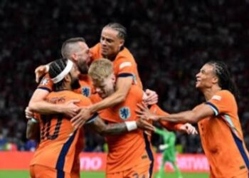 Euro 2024: Netherlands Beat Turkey To Set Up Semi-final Clash With England