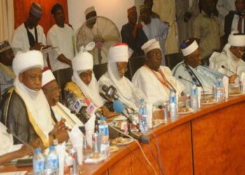 NEF, ACF Laud Signing Of North West Development Commission Bill