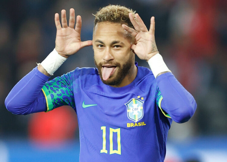 neymar