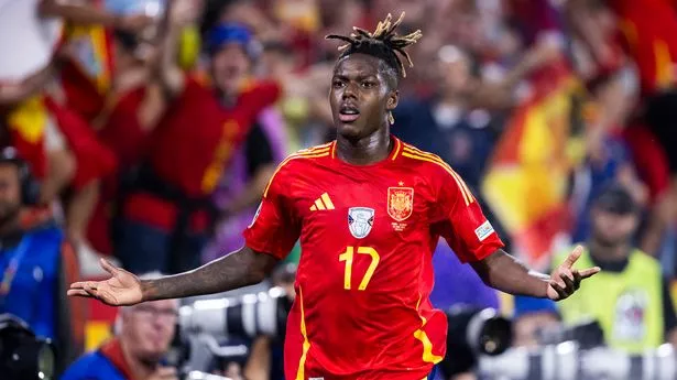 Athletic Bilbao Winger Nico Williams Agrees 6-yr Deal With Barcelona 1 Nico Williams