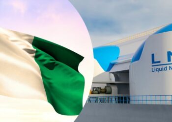 Liquefied Natural Gas Export From Nigeria Drops By 13%