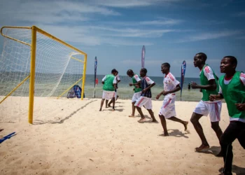 Kaduna Agog As 2024 Nigerian Beach Soccer League’s Super 4 Kicks Off