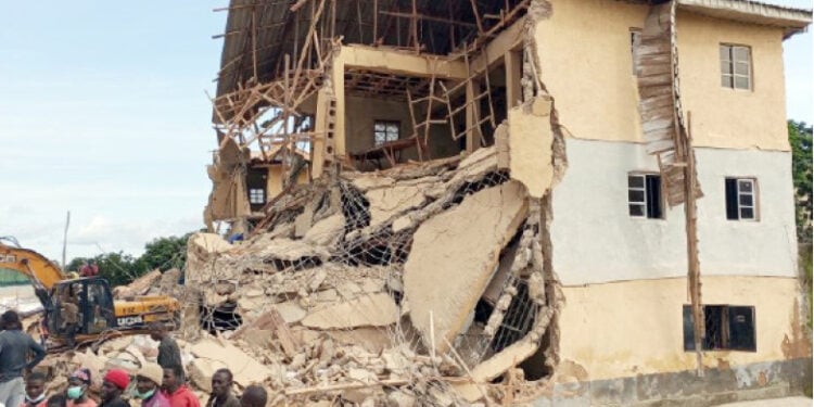 building collapse
