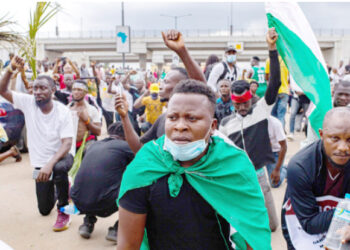 protest