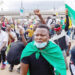 Protest...States Beef Up Security, As Tinubu Meets Governors 5 protest