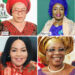 Nigerian Women Who Served In Top Elective Positions 4 Nigerian Women Who Served In Top Elective Positions