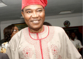 Ajibola Ogunshola: Triumph Of The Non-newspaperman