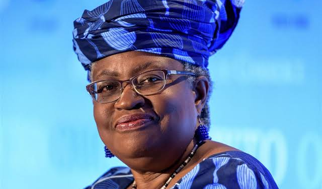 Okonjo-Iweala