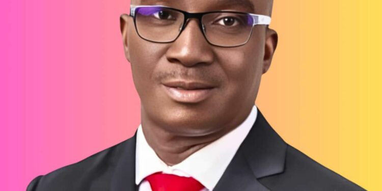Senator Monday Okpebholo