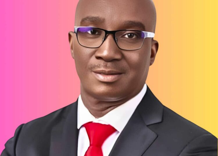 Senator Monday Okpebholo