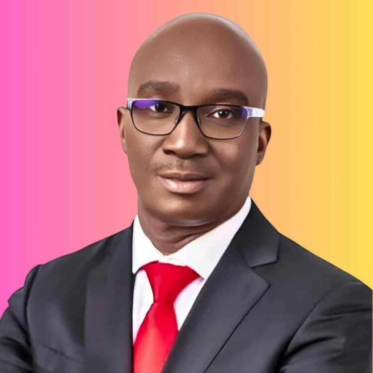 Senator Monday Okpebholo